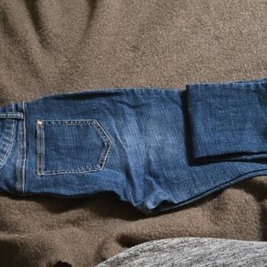 Blue Denim Jeans